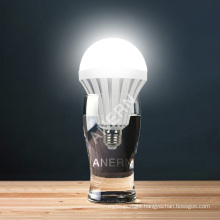 Wholesale home emergency rechargeable led bulb 5w 7w 9w 12w